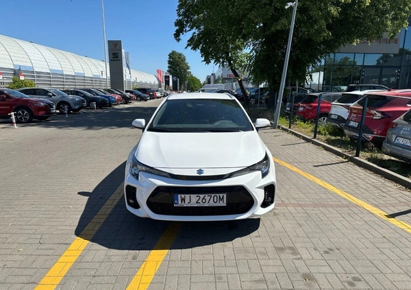 Suzuki Swace cena 115900 przebieg: 1854, rok produkcji 2023 z Mogielnica małe 67
